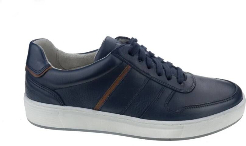 Pius Gabor 1040.13.02 heren sneaker blauw