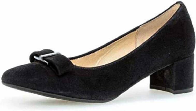 Gabor Blauwe Pumps Blue Dames