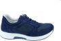 Gabor rollingsoft sensitive 76.946.46 dames rollende wandelsneaker blauw - Thumbnail 2