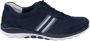 Gabor rollingsoft sensitive 46.966.16 dames rollende wandelsneaker blauw - Thumbnail 2