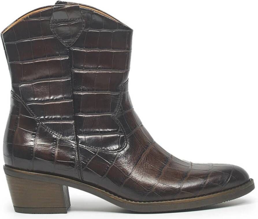 Gabor Boots Bruin Dames