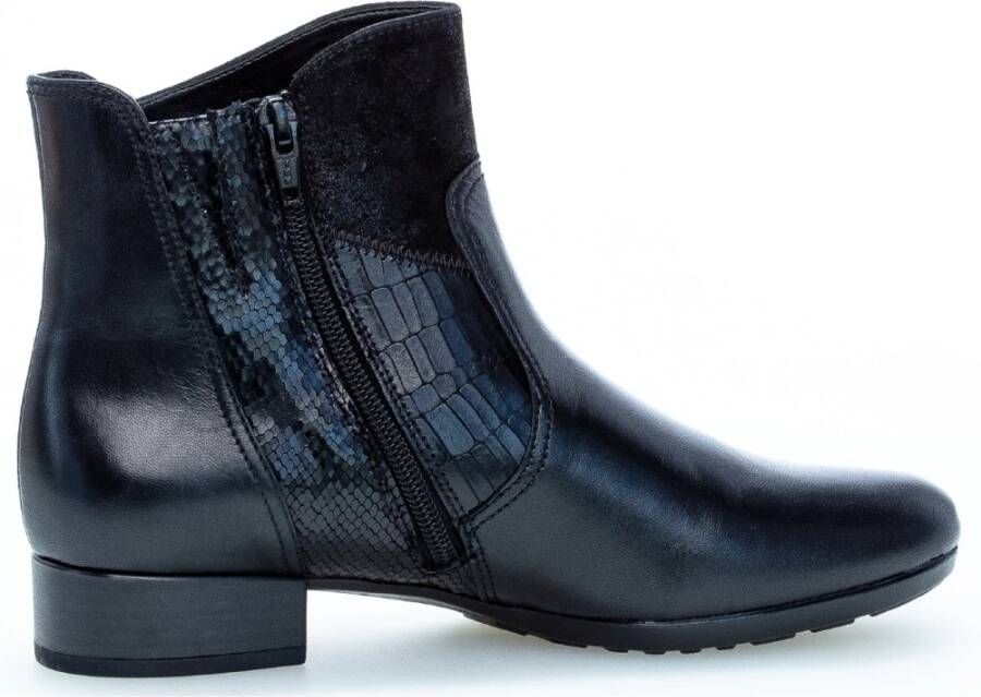 Gabor Boots Zwart Dames