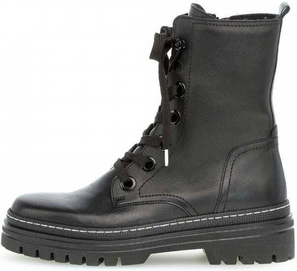 Gabor Boots Zwart Dames