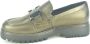 Gabor Bronze Moccasin Schoenen Yellow Dames - Thumbnail 1