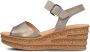 GABOR Sandalen Dames 44.651 Maat: 38 5 Kleur: Brons - Thumbnail 4