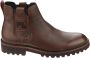 Gabor Bruine Chelsea Boot Eyecatcher Comfort Brown Heren - Thumbnail 2