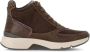 Gabor Rollingsoft Gabor Dames Sneakers bruin Dames Sneakers bruin - Thumbnail 2