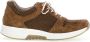 Gabor rollingsoft sensitive 76.946.42 dames wandelsneaker bruin - Thumbnail 16