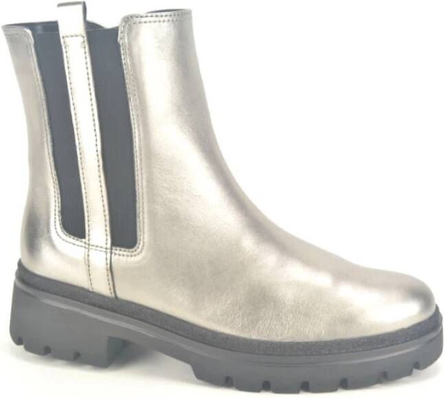 Gabor Chelsea Boot voor dames Gray Dames