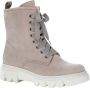 Gabor Beige Gesloten Booties voor Vrouwen Beige Dames - Thumbnail 14