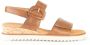 GABOR Sandalen Dames 752 Maat: 42 5 Materiaal: Leer Kleur: Camel - Thumbnail 3