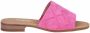 Gabor Comfort Slippers G leest Roze Dames - Thumbnail 2