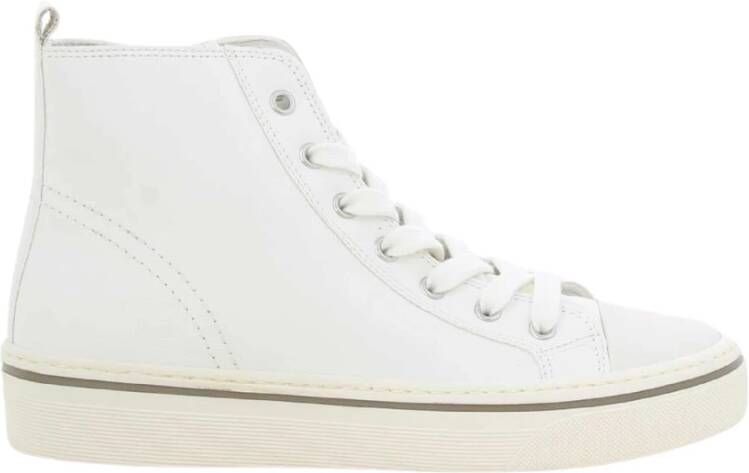 Gabor Dames Ecru Schoenen White Dames