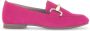 Gabor Roze Loafers met Gouden Horsebit Detail Pink Dames - Thumbnail 17