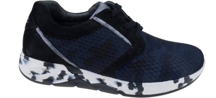 Gabor Dames Sneaker 56.995.76 Blue Dames