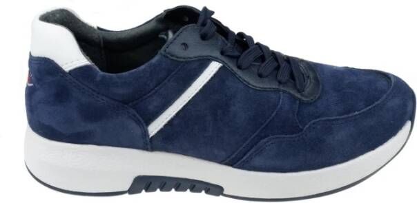 Gabor Dames wandelschoenen Rollingsoft Blue Dames