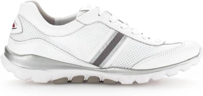 Gabor Dames wandelsneaker White Heren