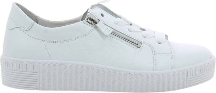 Gabor Dames witte schoenen White Dames