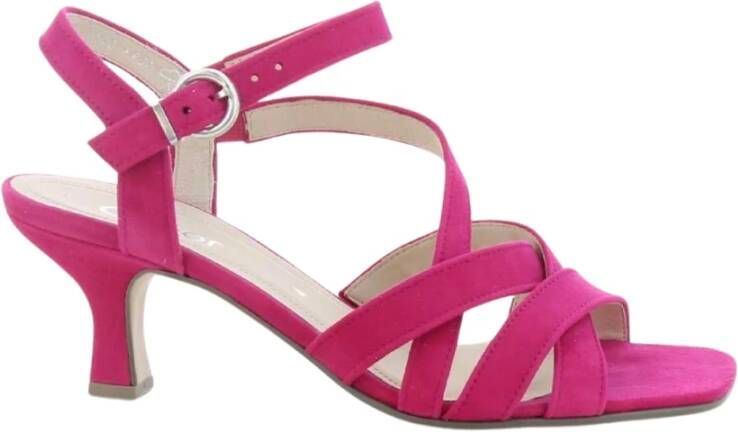 Gabor Dameschoenen in Fuchsia Pink Dames