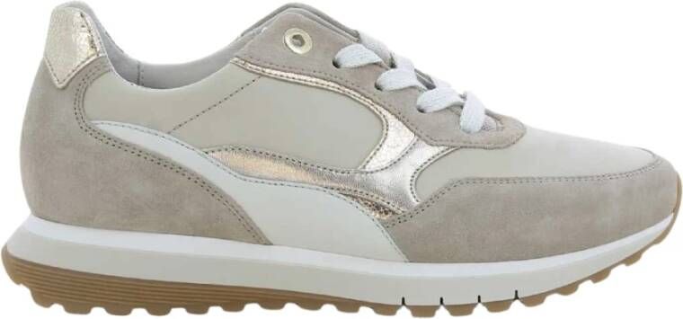 Gabor Damesschoenen Beige 46.375 Multicolor Dames