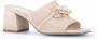 Gabor NU 21% KORTING Slippers met elegante sierketting - Thumbnail 8