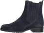 Gabor 792.1 Enkellaarsjes Enkelboots met rits Dames Blauw - Thumbnail 3