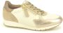 Gabor Elegant Beige Goud Loper Tapijt Beige Dames - Thumbnail 1