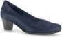 Gabor Elegant Ohio Perl Pumps Blue Dames - Thumbnail 1