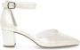 GABOR Pumps Dames 340 Maat: 43 Materiaal: Leer Kleur: Wit - Thumbnail 2