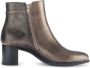 Gabor Elegante Enkellaars Parel Cervo Stijl Brown Dames - Thumbnail 1