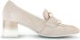 Gabor Elegante Gesloten Formele Zakelijke Schoenen Beige Dames - Thumbnail 3