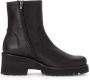 GABOR Enkelboots Dames 622.2 Maat: 39 Materiaal: Leer Kleur: Zwart - Thumbnail 2