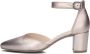 GABOR Pumps Dames 340 Maat: 44 Materiaal: Leer Kleur: Goud - Thumbnail 2