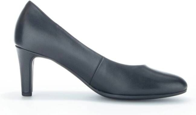 Gabor Elegante Modieuze Pumps in Zwart Black Dames