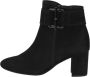 Gabor Elegante Schwarz Booties Black Dames - Thumbnail 1