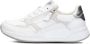 GABOR Lage Sneakers Dames 958 Maat: 39 Materiaal: Leer Kleur: Wit - Thumbnail 2