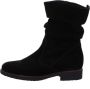 Gabor 703 Enkellaarsjes Enkelboots Dames Zwart - Thumbnail 1