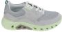 Gabor Flexibele Walking Sneaker Grijs Gray Dames - Thumbnail 2