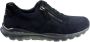 Gabor rollingsoft sensitive 76.968.26 dames rollende wandelsneaker blauw - Thumbnail 2