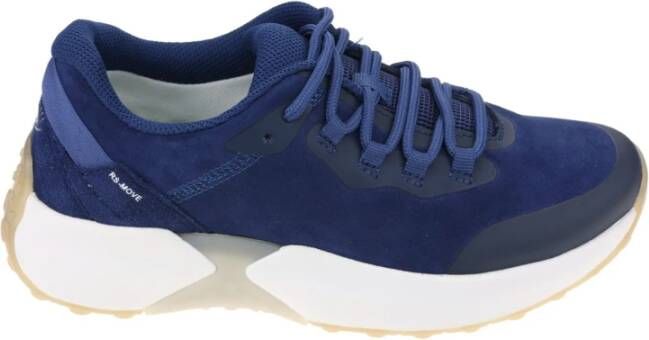 Gabor Flexibele wandelsneaker Blue Dames