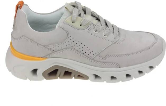 Gabor Flexibele wandelsneaker Gray Dames