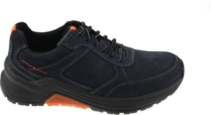 Gabor Flexibele wandelsneakers Blue Heren