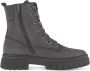 Gabor Grijze Casual Gesloten Booties Vrouwen Gray Dames - Thumbnail 1