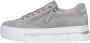 Gabor Grijze Lage Sneaker 498 Comfort Collectie Gray Dames - Thumbnail 3