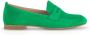 Gabor Groene Suède Mocassins Green Dames - Thumbnail 3