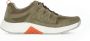 Pius Gabor rollingsoft sensitive 8002.11.03 heren rollende wandelsneaker groen - Thumbnail 17