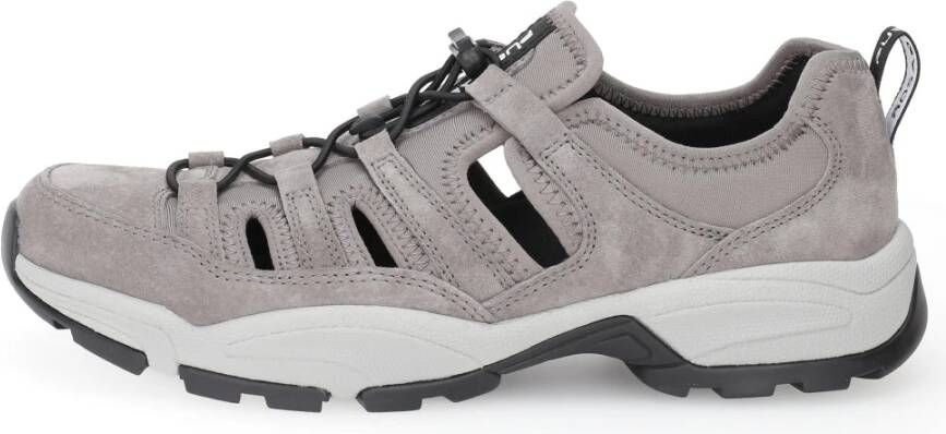 Gabor Heren Sneaker Gray Heren