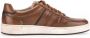 Pius Gabor rollingsoft sensitive 1040.13.01 heren rollende wandelsneaker bruin - Thumbnail 2