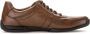 Gabor Heren sneakers van gecertificeerd leer Brown Heren - Thumbnail 8