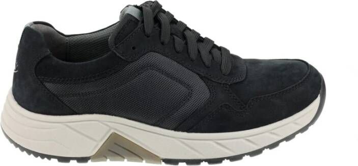 Gabor Heren wandelsneaker Black Heren